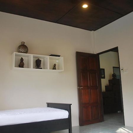 Baan Sawainam Bed and Breakfast Koh Tao Exteriör bild