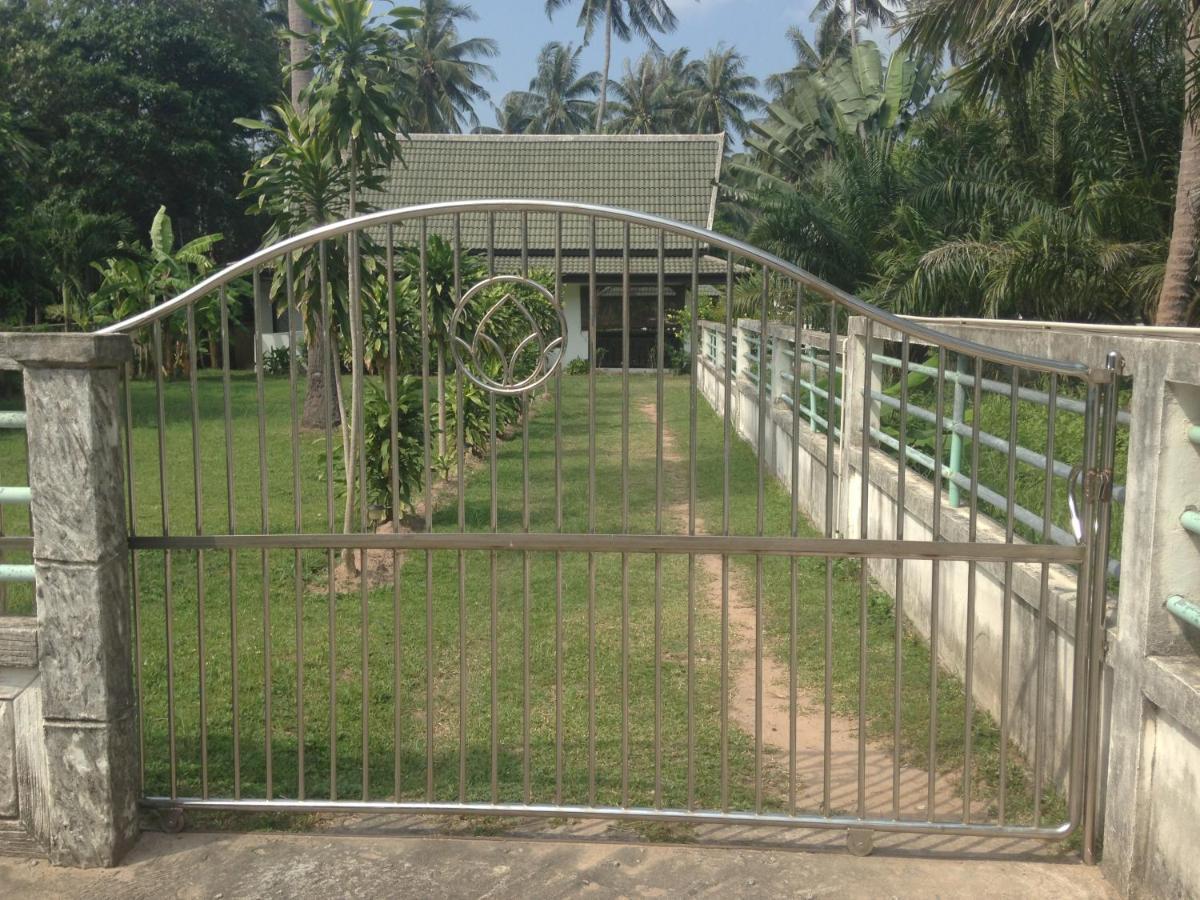 Baan Sawainam Bed and Breakfast Koh Tao Exteriör bild