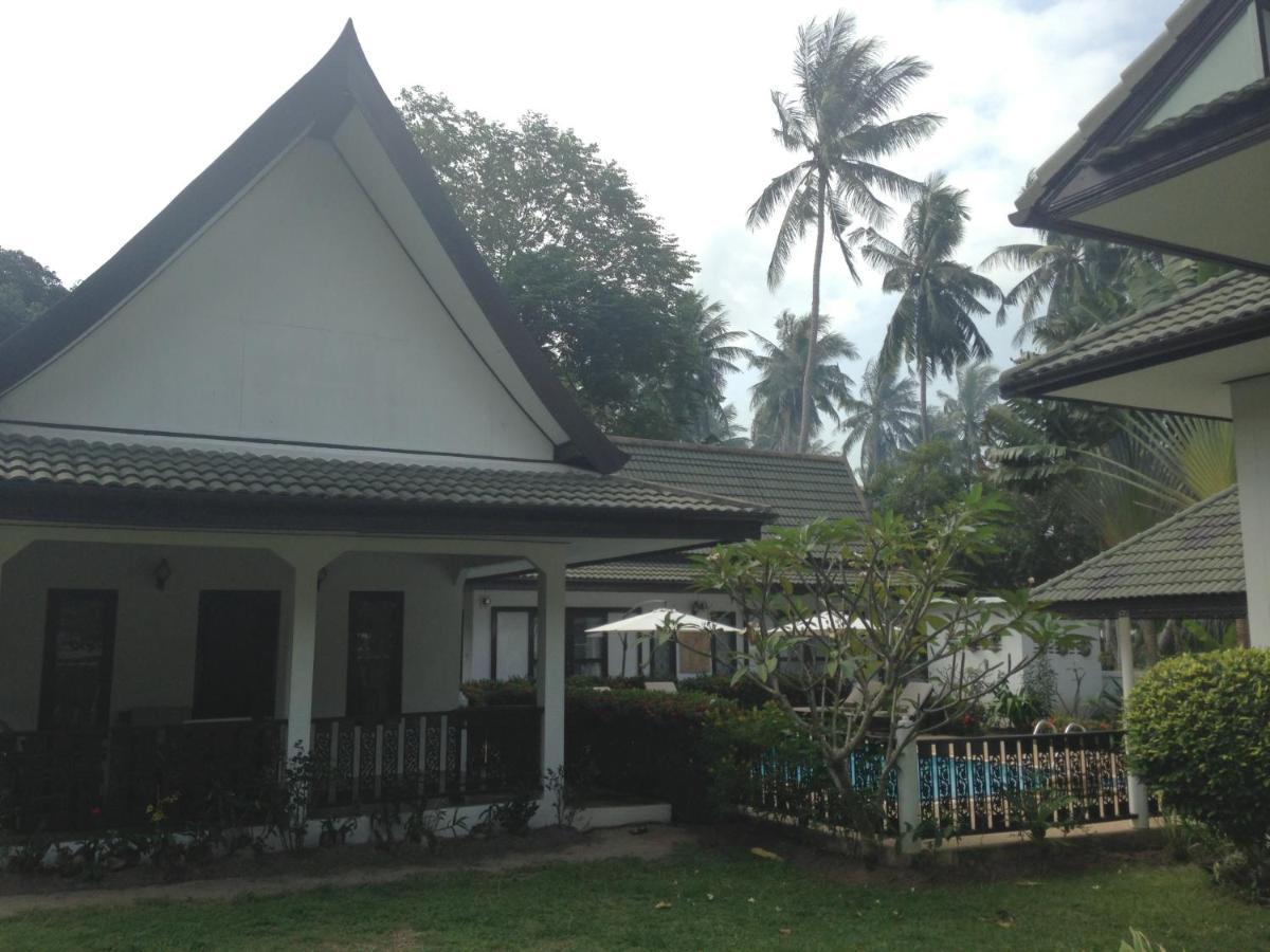 Baan Sawainam Bed and Breakfast Koh Tao Exteriör bild