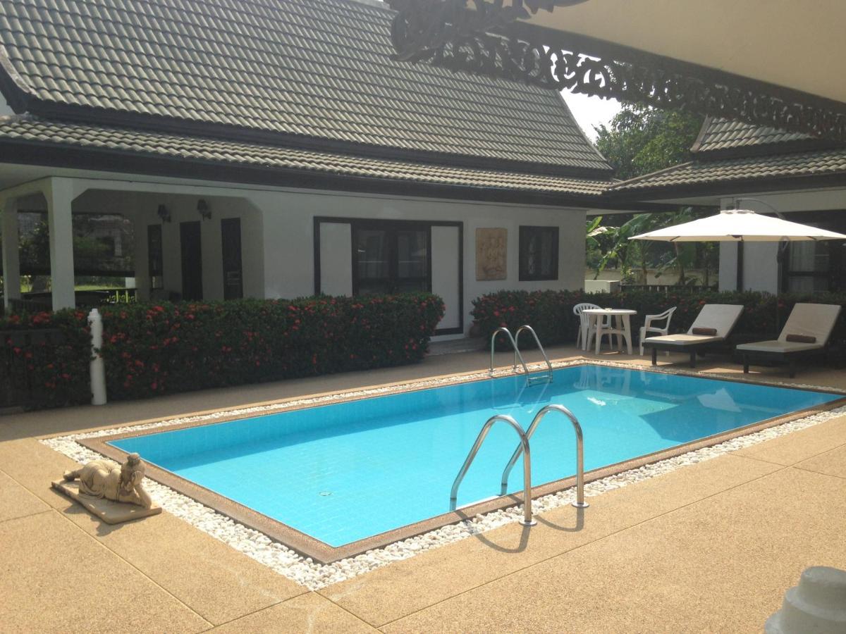 Baan Sawainam Bed and Breakfast Koh Tao Exteriör bild