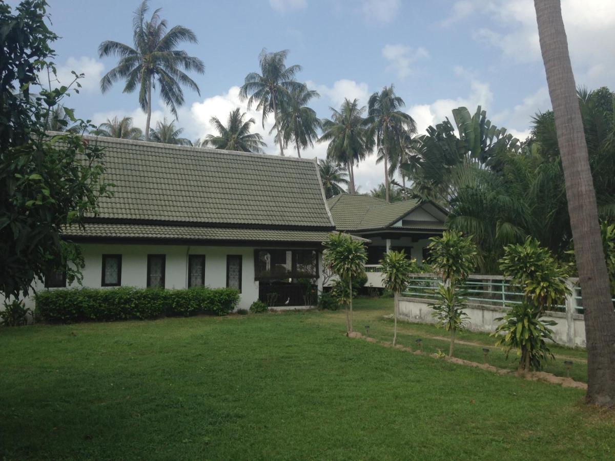 Baan Sawainam Bed and Breakfast Koh Tao Exteriör bild