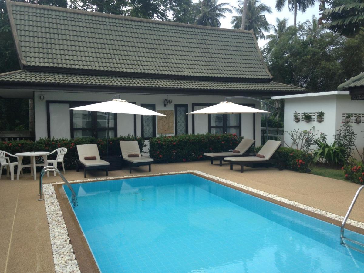 Baan Sawainam Bed and Breakfast Koh Tao Exteriör bild