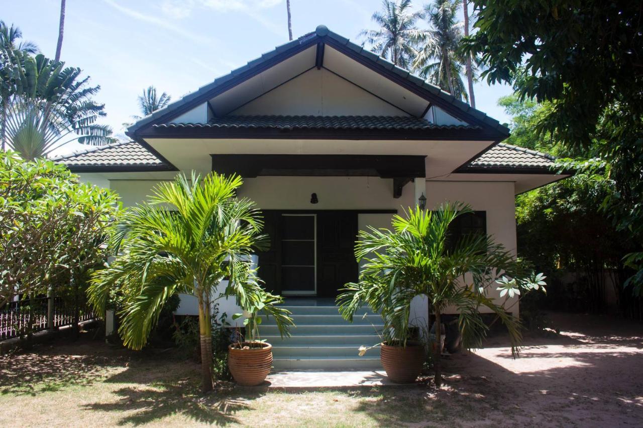 Baan Sawainam Bed and Breakfast Koh Tao Exteriör bild