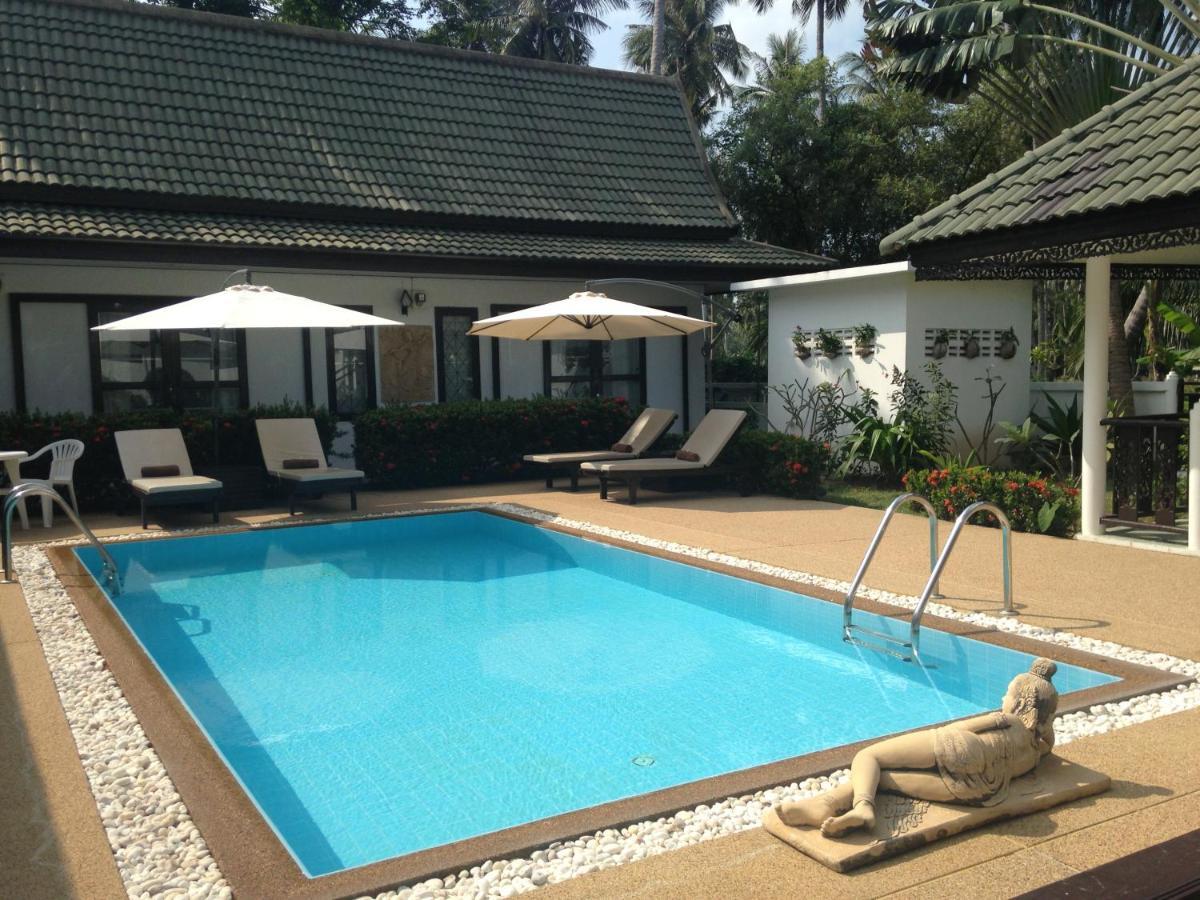 Baan Sawainam Bed and Breakfast Koh Tao Exteriör bild