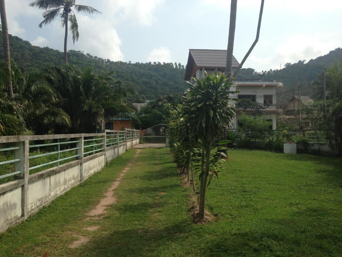 Baan Sawainam Bed and Breakfast Koh Tao Exteriör bild
