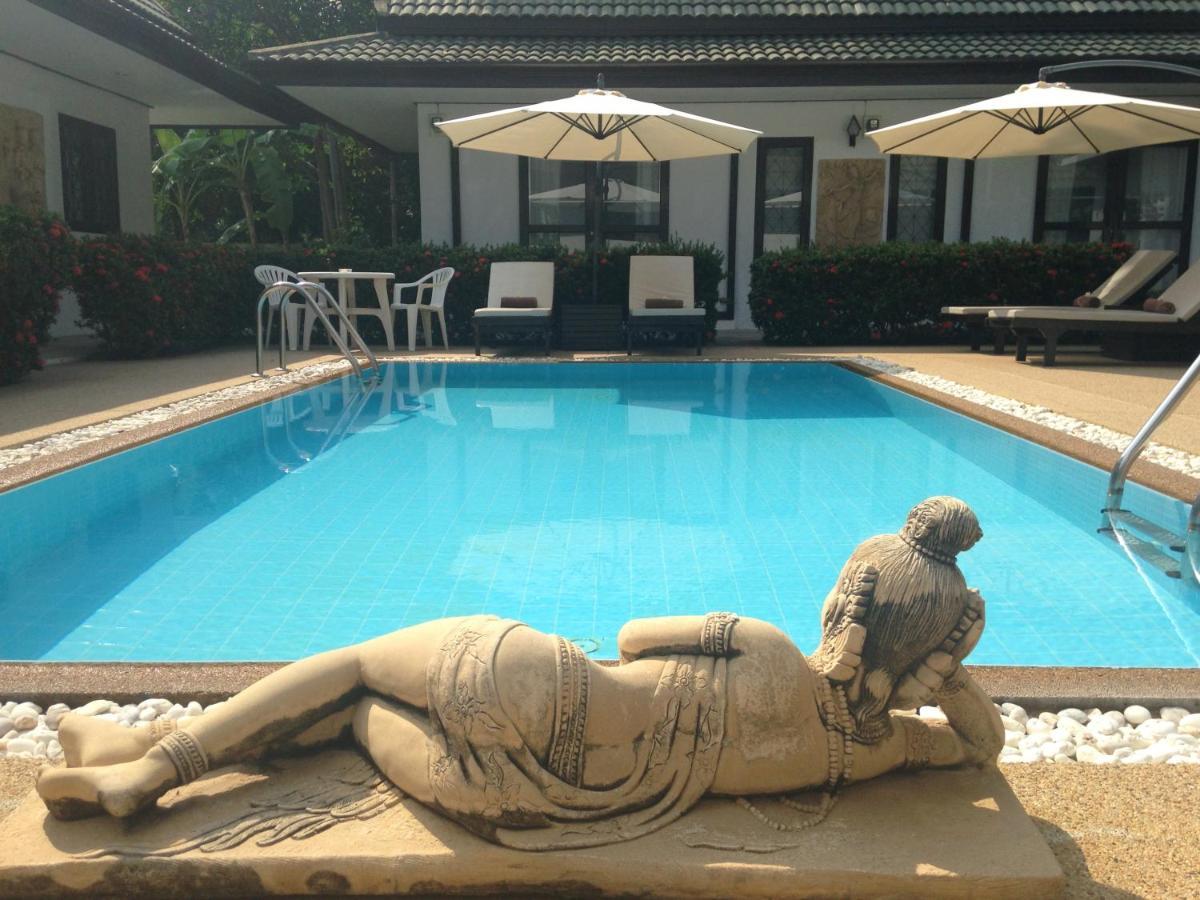 Baan Sawainam Bed and Breakfast Koh Tao Exteriör bild