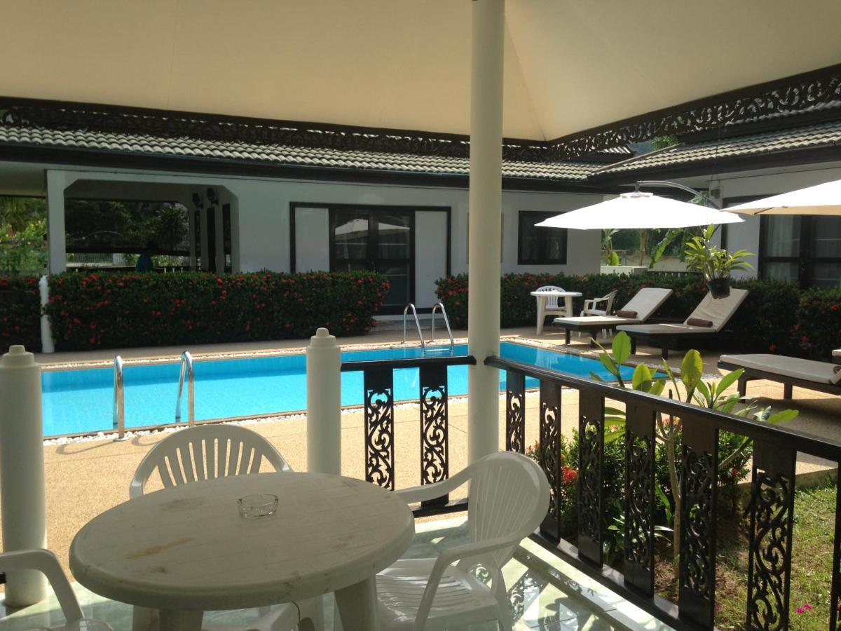 Baan Sawainam Bed and Breakfast Koh Tao Exteriör bild