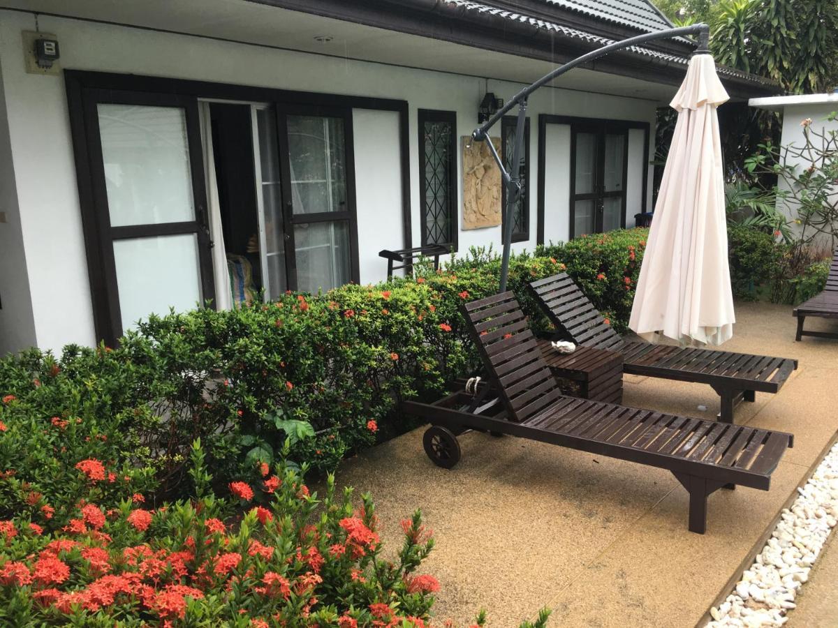 Baan Sawainam Bed and Breakfast Koh Tao Exteriör bild