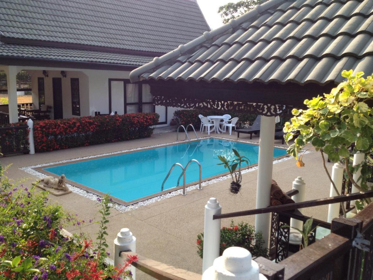 Baan Sawainam Bed and Breakfast Koh Tao Exteriör bild