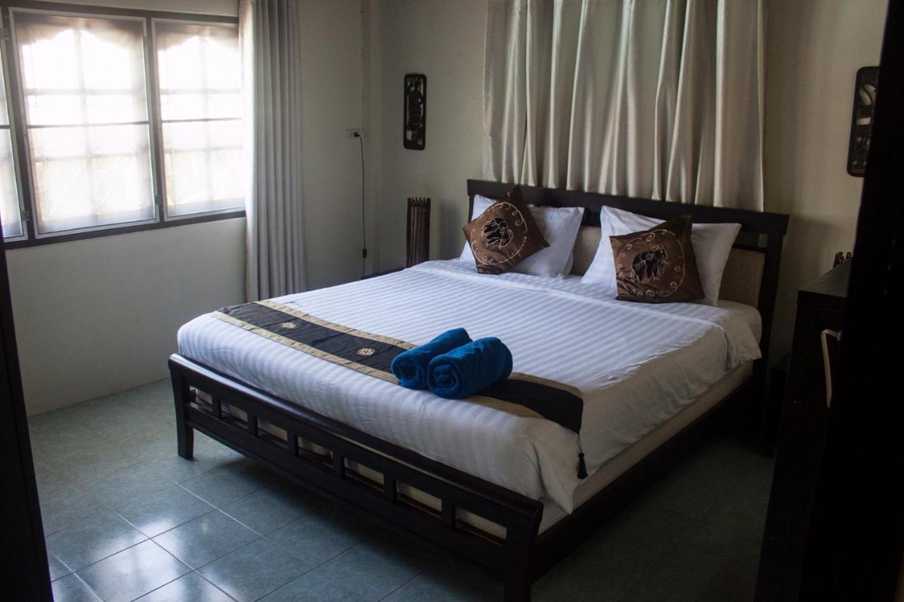 Baan Sawainam Bed and Breakfast Koh Tao Exteriör bild