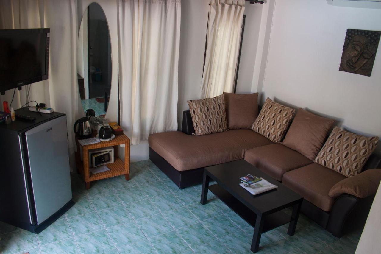 Baan Sawainam Bed and Breakfast Koh Tao Exteriör bild