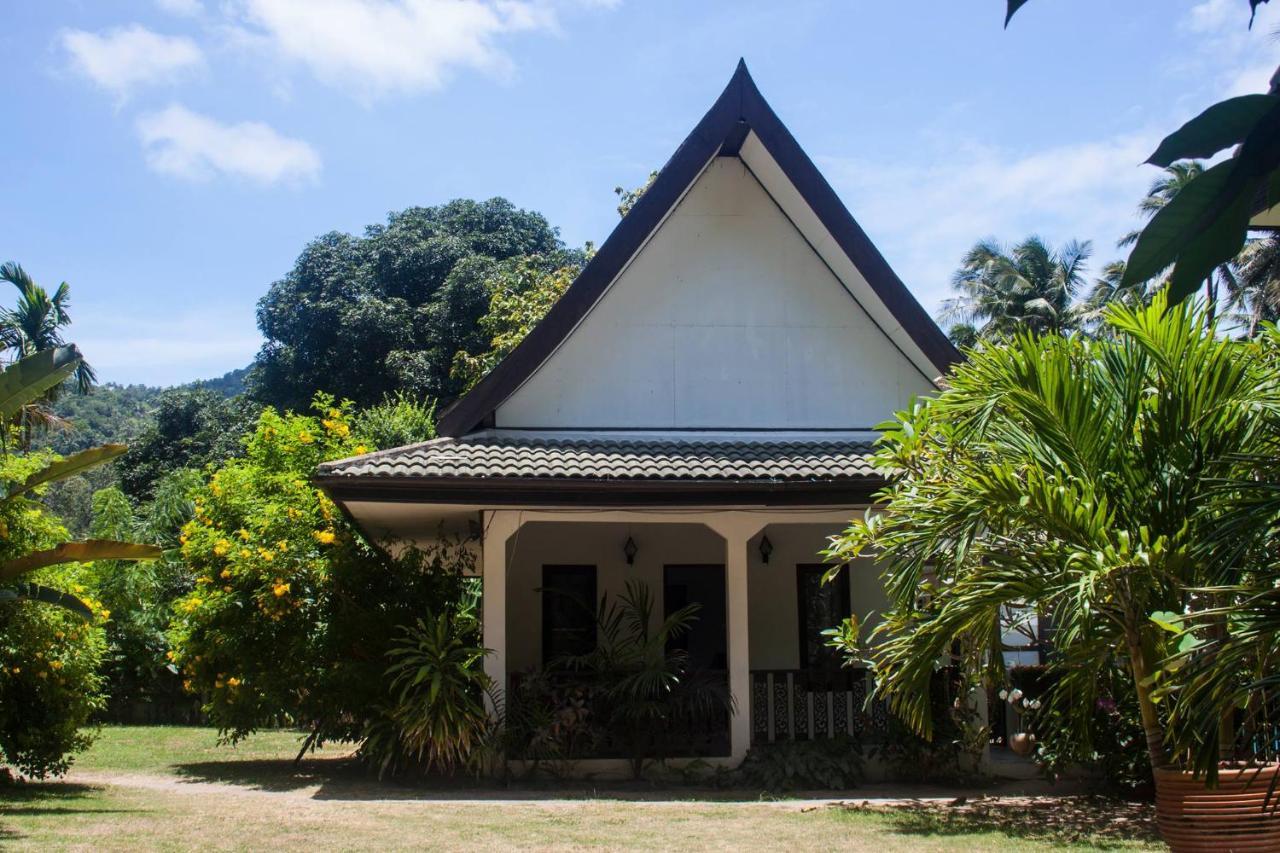 Baan Sawainam Bed and Breakfast Koh Tao Exteriör bild