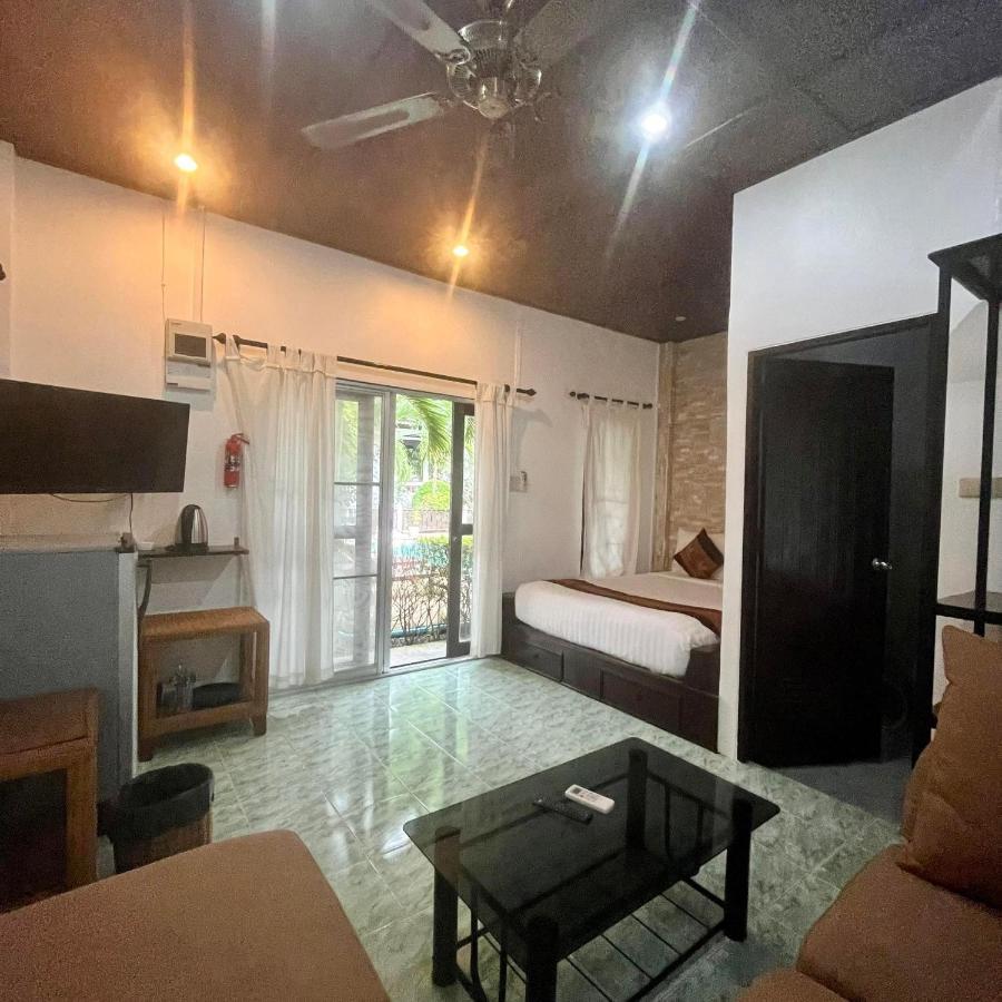 Baan Sawainam Bed and Breakfast Koh Tao Exteriör bild