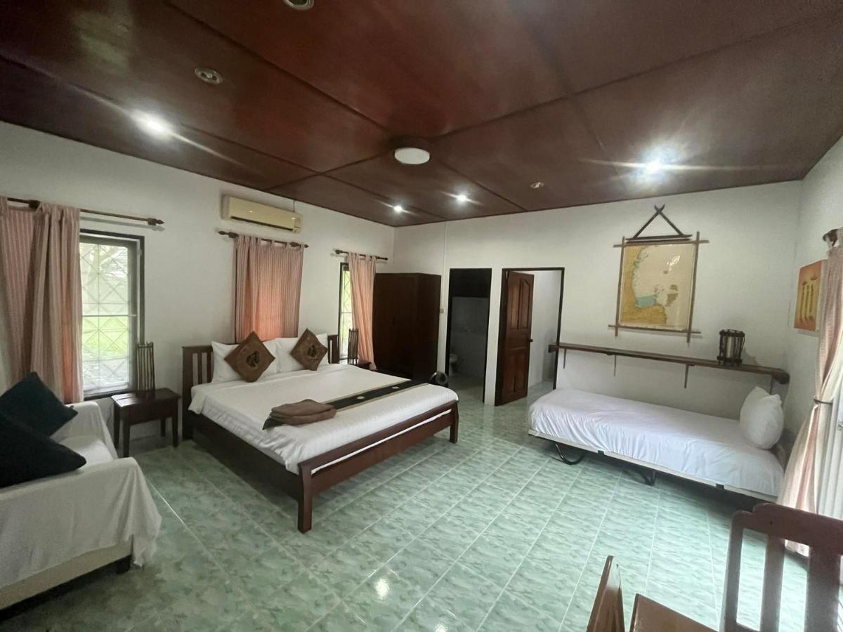 Baan Sawainam Bed and Breakfast Koh Tao Exteriör bild