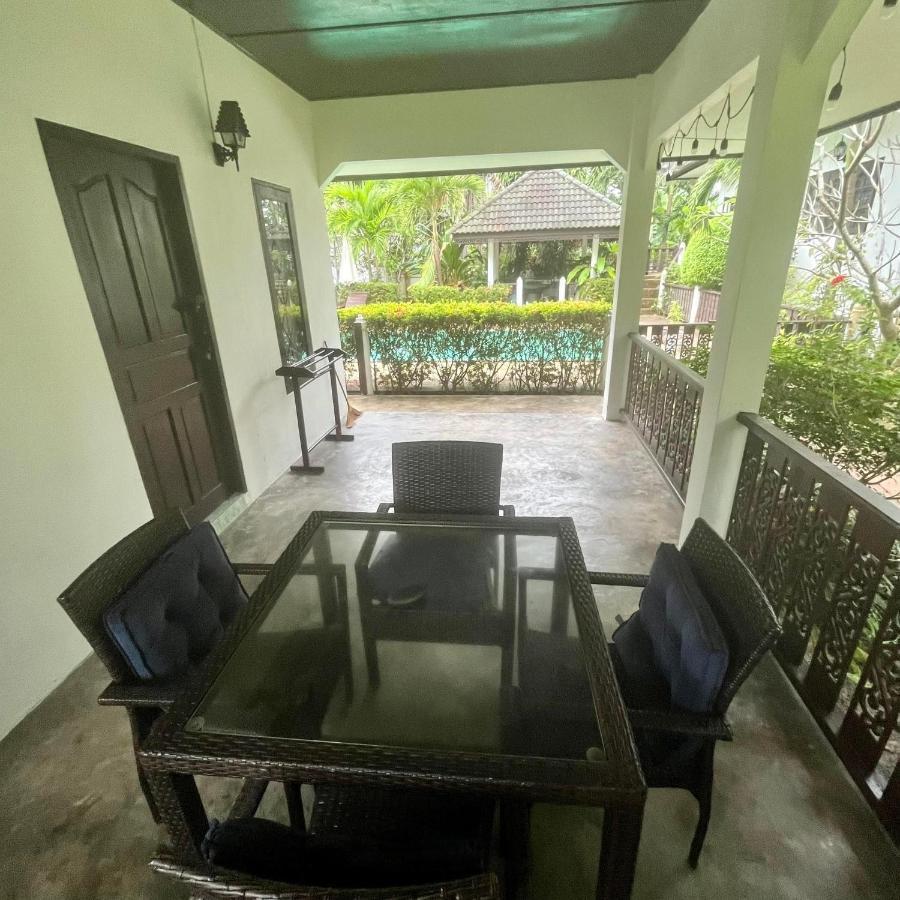 Baan Sawainam Bed and Breakfast Koh Tao Exteriör bild