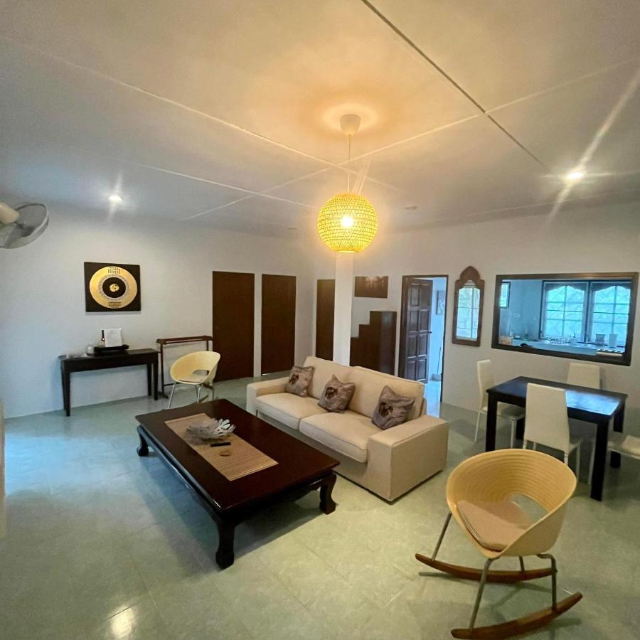 Baan Sawainam Bed and Breakfast Koh Tao Exteriör bild