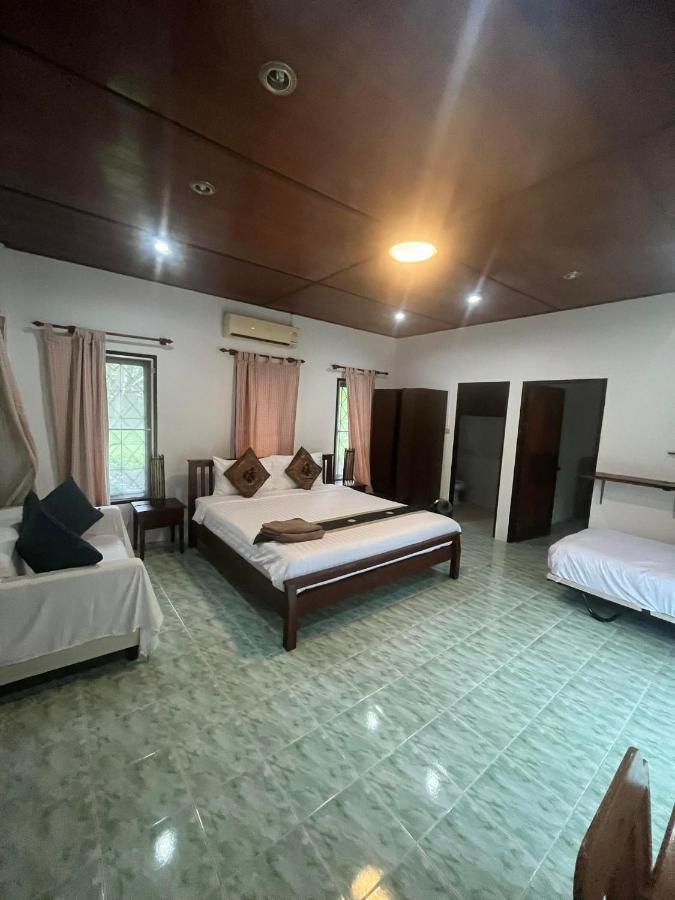 Baan Sawainam Bed and Breakfast Koh Tao Exteriör bild