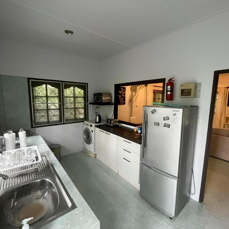 Baan Sawainam Bed and Breakfast Koh Tao Exteriör bild