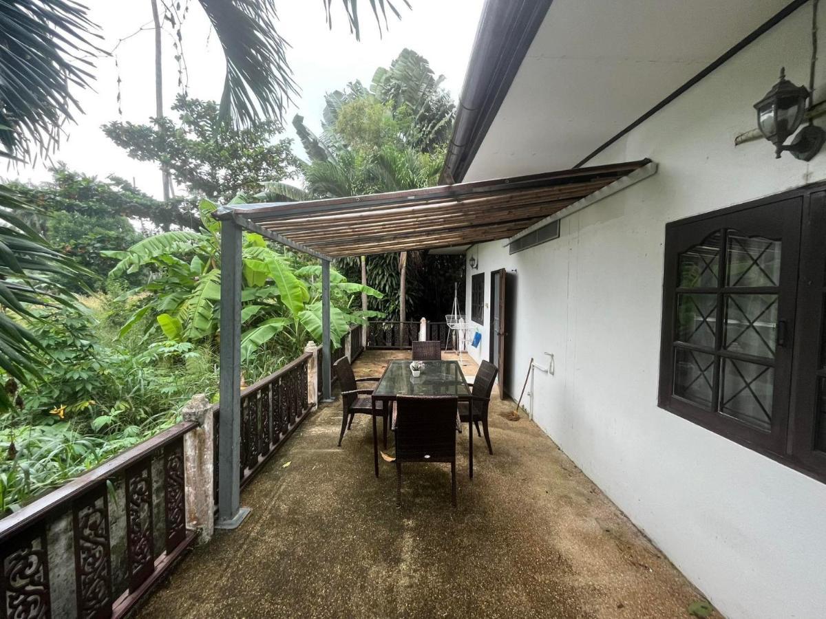 Baan Sawainam Bed and Breakfast Koh Tao Exteriör bild
