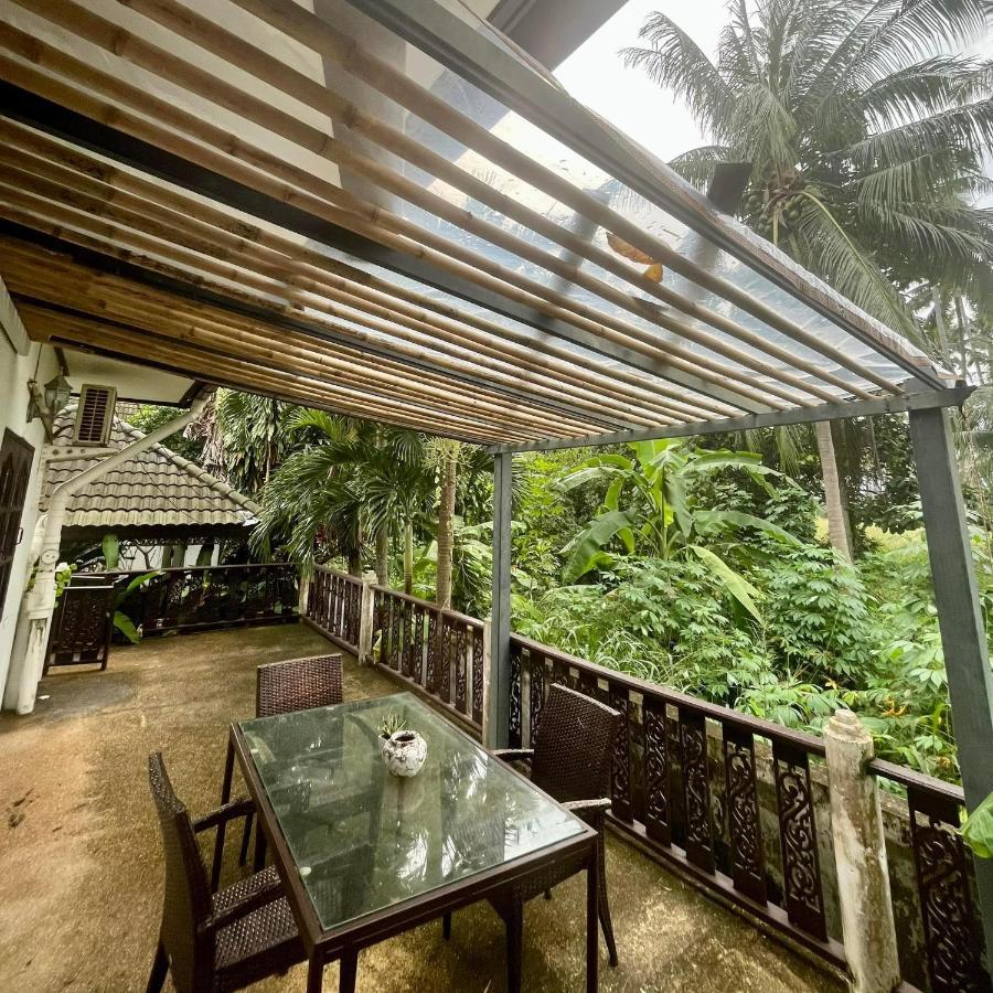 Baan Sawainam Bed and Breakfast Koh Tao Exteriör bild