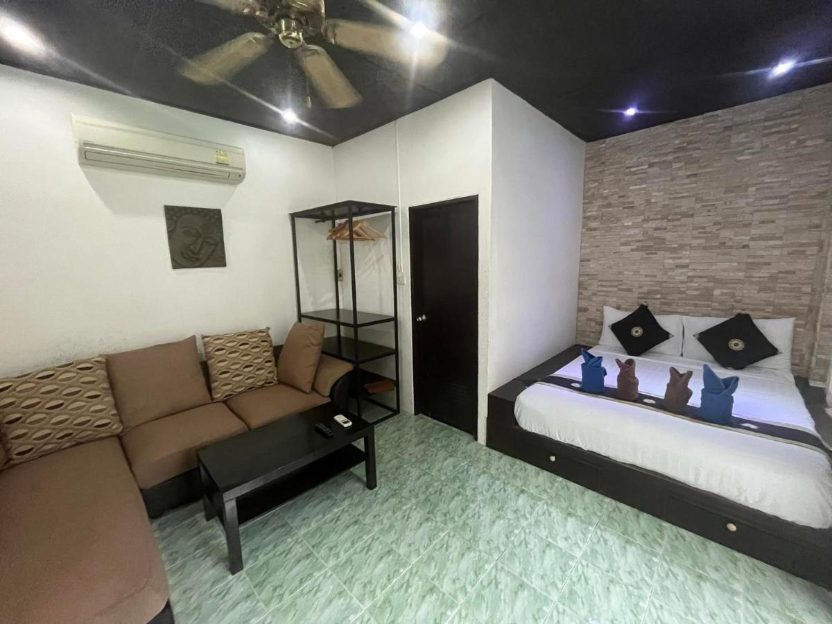 Baan Sawainam Bed and Breakfast Koh Tao Exteriör bild
