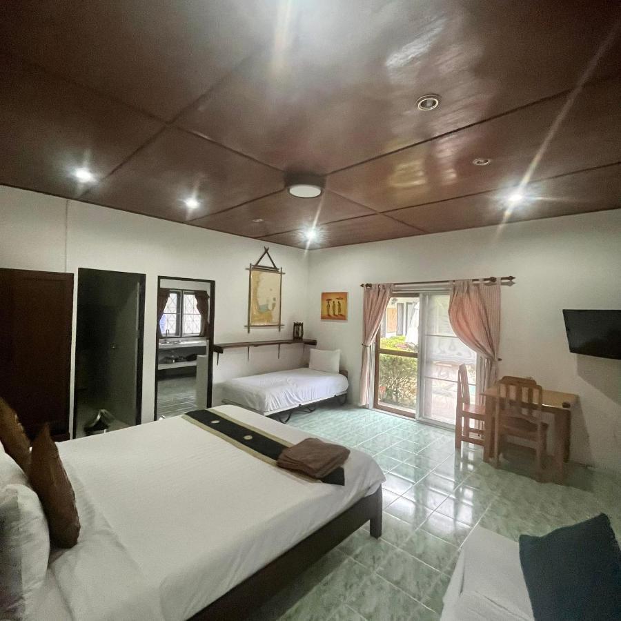 Baan Sawainam Bed and Breakfast Koh Tao Exteriör bild